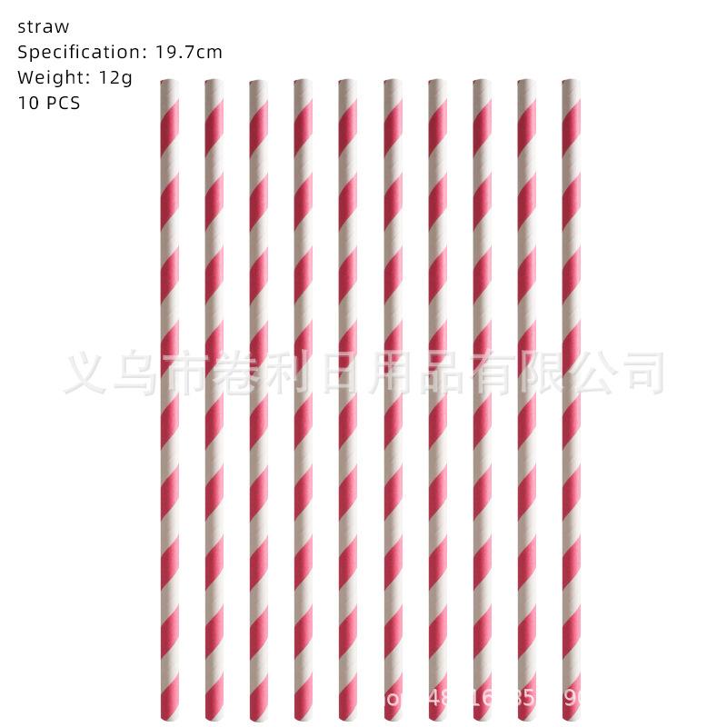 

Two Wild Flower Wild Party Children S Birthday Party Supplies Tableware Plate Cup Tissue Decorative Arrangement Set