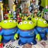 15CM Disney Toy Story Woody Buzzlightyear Grüne Aliens Puppenfigur Anime Dekoration Sammlung Spielzeugmodell für Kinder Geschenk