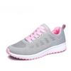 Unisex Women's Men's Fashion Casual Lightweight Breathable Soft Lace Up Sport Running Shoes