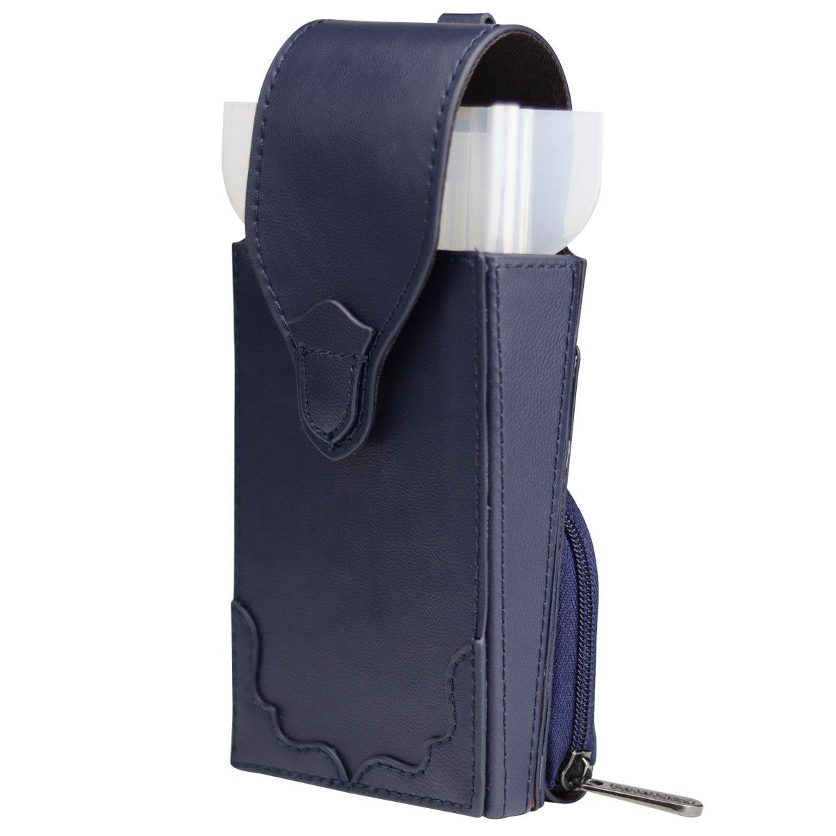 

Кейс для дартса TRiNiDAD by с YADOKARI 4573150354065 Zimmer, темно-синий, ручка, TiTO,