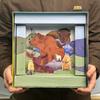 Caldera Park Tile-Laying Board Game
