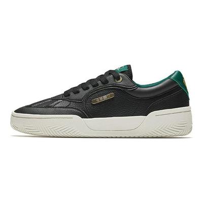 Kai Tribe Black Green Men Sneakers 112511801-2