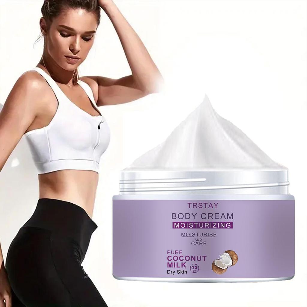 Body Moisturizer To Brighten Skin Tone, Moisturize, Lighten Dullness, and Firm Skin