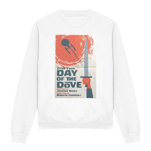 Star Trek Unisex Adult The Original Series Episode 62 Sweatshirt