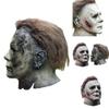 Halloween Ends Michael Myers Maske Hochdetailliertes Latex-Requisit für Cosplay und Partys