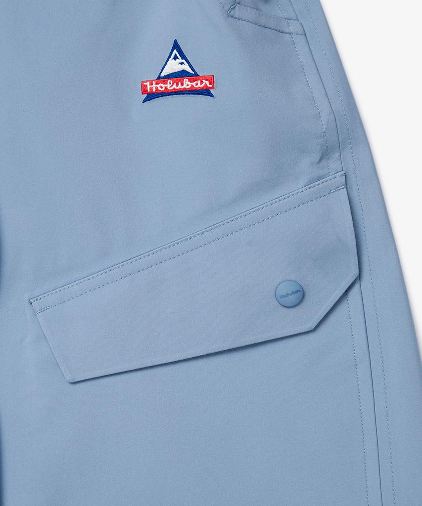 Holluba Trail 3L Split Skirt Pale Blue