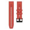 20/22/26 Uhrarmband für Garmin Fenix 8 7X 7 6 Fenix E Enduro/3/2 Epix Pro Silikonarmband Easyfit Armband für Descent G2