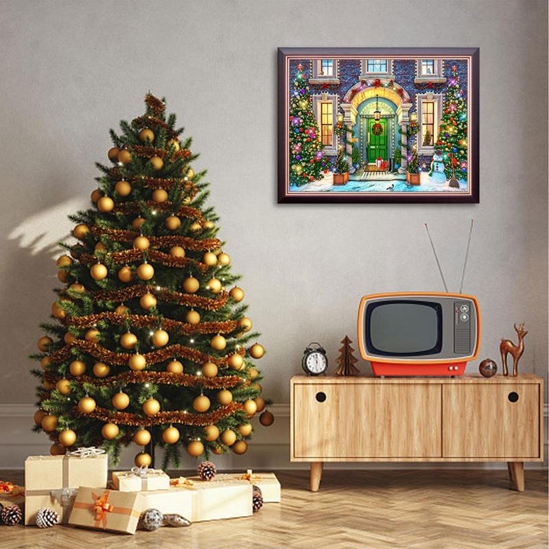 Christmas Advent Calendar Jigsaw Puzzles 2026 Christmas Puzzle Welcoming The Birth Of Jesus 1008pcs Christmas Puzzles Countdown