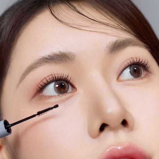 mude. Eyelash Tinting Serum Shot