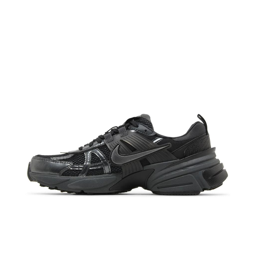 Nike Womens V2K Run 'Black Anthracite' (women's Sizes) Black / Anthracite / Dark Smoke Grey Running Shoes FD0736 001
