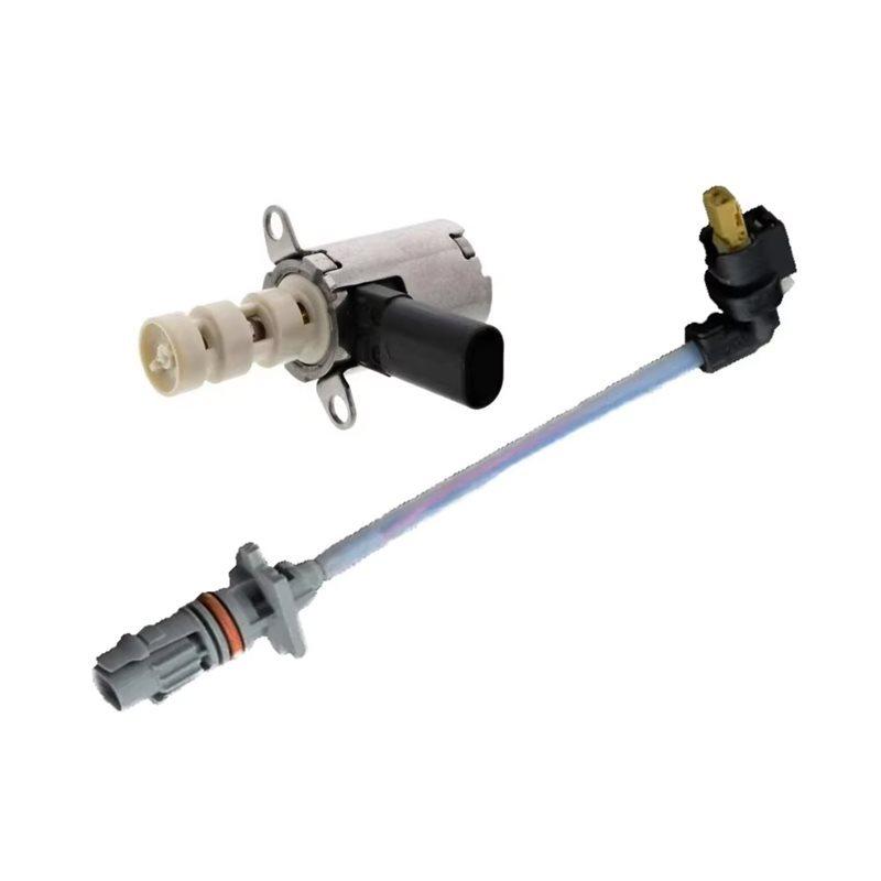 Ölpumpe Richtungssteuerventil & Kabelbaum(2781800415, 2741560024) Für M274 E300 Automotor 2015-2023