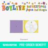 Pre-order BOYNEXTDOOR JAPAN 2nd Single BOYLIFE Standard Edition & Weverse POB