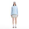 Li Ning Outdoor CF Lightweight Breathable Ice Feel Comfortable UPF 50+ Sun Protection Clothing Women Clothing Frost-Blue AFDW214-3
