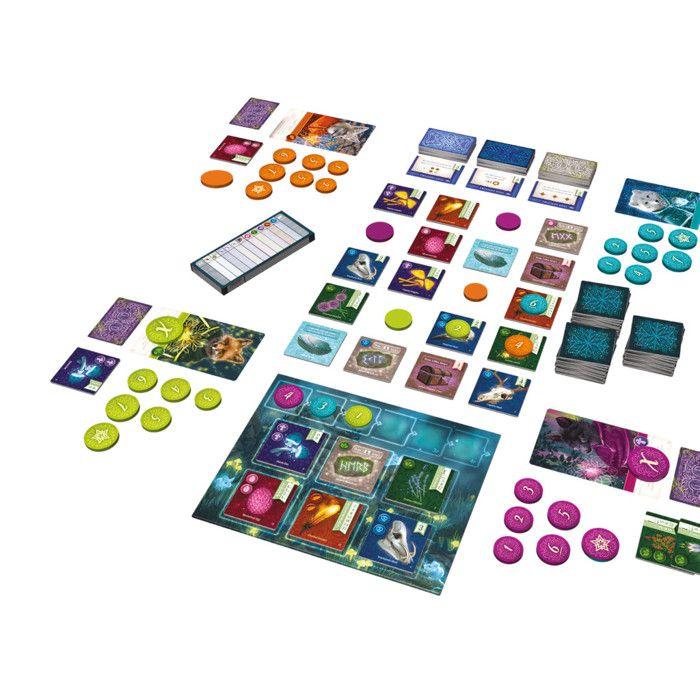 Jeu de société Nocturne