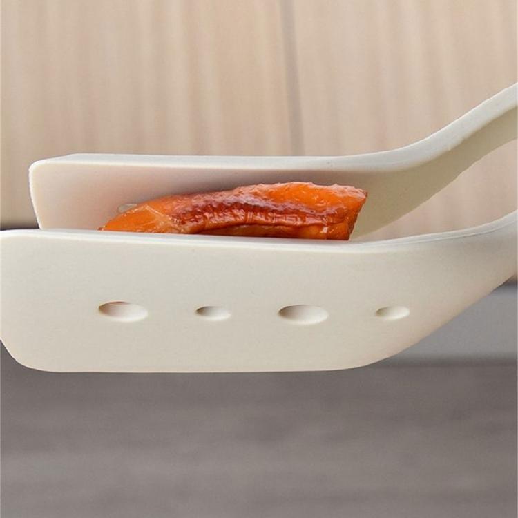 Flexible Kitchen Spatulas Clamps Tongs Unique Cook Utensils for Cooking Grilling