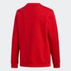 adidas Sweatshirt Red Teenagers DY3568