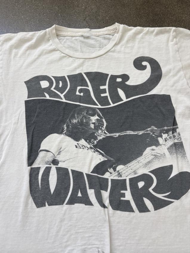 Vintage Roger Waters T-Shirt Cotton Unisex GE186 Unisex T-Shirt S