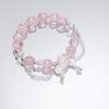 Mori Style Mermaid Crystal Bracelet - Sweet, Versatile Design for Women, Students, and Best Friends.