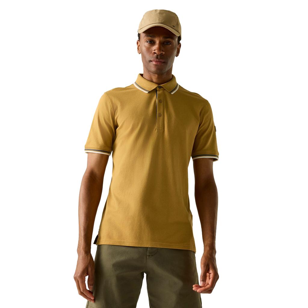 Regatta Mens Adryan Polo Shirt