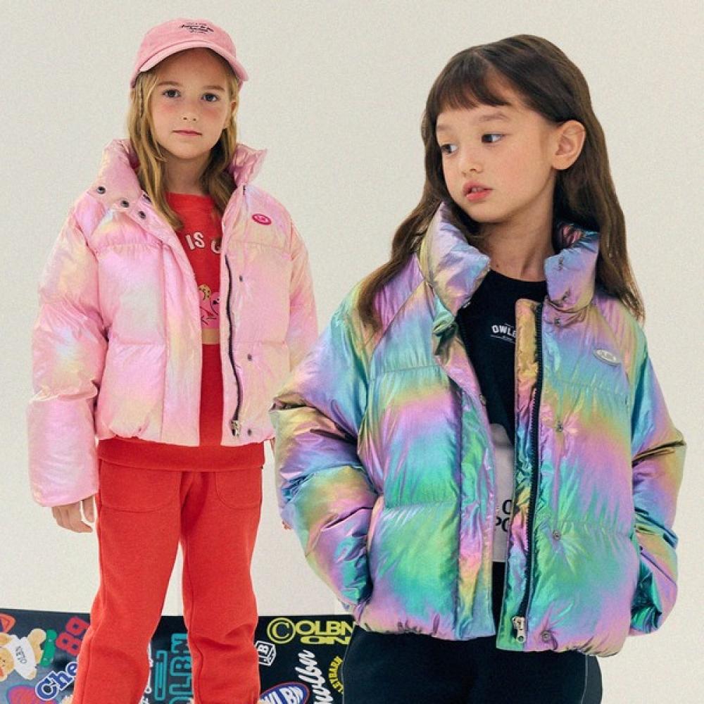 

Джемпер-пуховик Olivan Twinkle Coating 2 цвета Pink/140