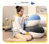 Cartoon Whale Shark Plush Toy Soft Pillow