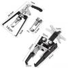 Car Engine Valve Spring Removal Pliers, No Disassembly Valve Seal Install Remover Tool for Sedan Van Engine Service