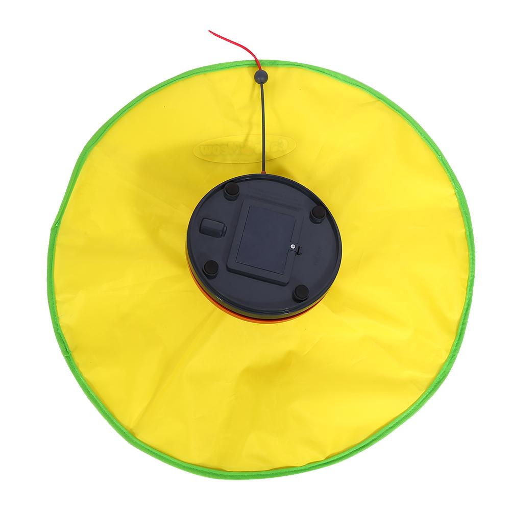 Electronic Meow Undercover Clawing Mouse Cat Interactive Toy Training Tool , 4 Speeds