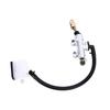 Rear Brake Master Cylinder Reservoir Replacement for Suzuki Motorcycle Chinese Pit Dirt Bike ATV Quad 4 Wheeler 50cc ?250cc Universal