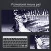 BLEACH Rebirth of Souls Game Beautiful patternsOffice Computer Desk Mat Table Keyboard Big Mouse Pad Laptop Cushion NonslipDecor
