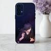 T-Towa-A S-Slow D-Damage-E Phone Case For Samsung Galaxy A73,A72,A71,A70,A53,A52,A51,Soft Silicone Black Cover
