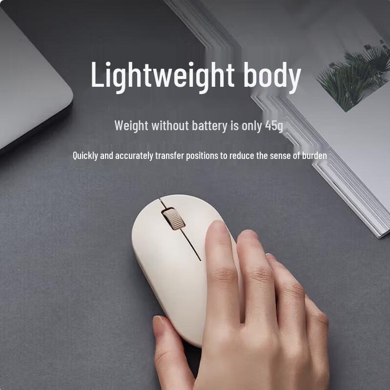 Xiaomi Wireless Mouse Lite 2