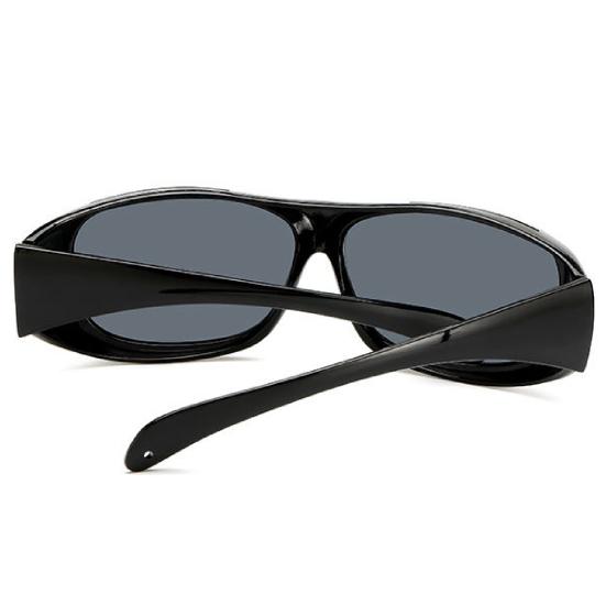 Muži Ženy Venkovní cyklistika Větruodolné sluneční brýle Řidičské brýle Noční vidění Brýle Jezdecké brýle