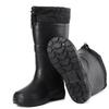 Men Rain Boots High Quality EVA Non-slip Rain Boots Platform Men Snow Boots Winter Warm Waterproof Shoes Men Work Shoes