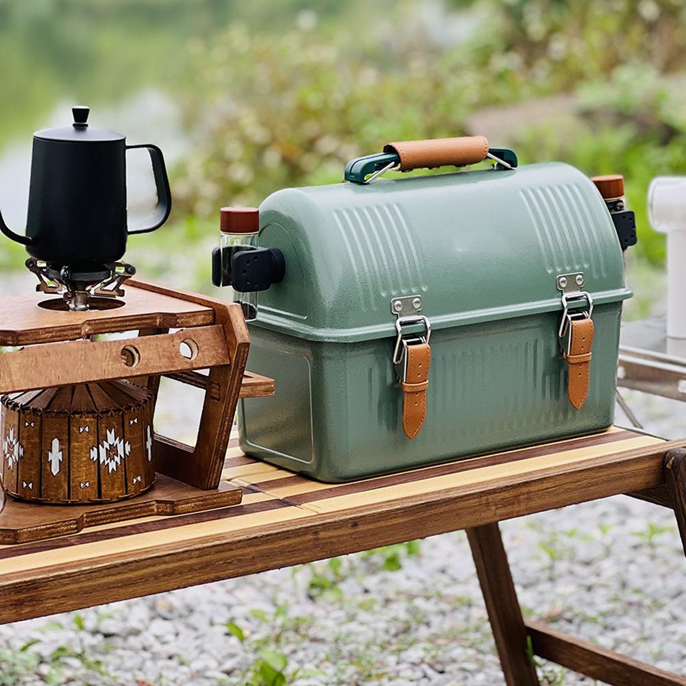 Lunchbox Picnic Camping Outdoor Accessory Lunch Box Accessories for Stanley 9.4L Lunch Box Camping Gear Accessories