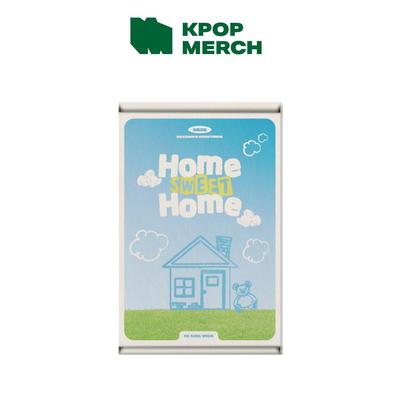 HA SUNG WOON 2026 Seasons Greetings [HOME SWEET HOME]