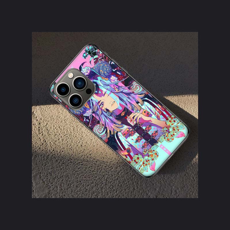 Comics Girls and Teenagers Phone Case For Apple Iphone 15 13 12 11 14 Pro Max Mini Cover SE 2020 X XS XR 8 7 6 6S Plus 5 5S Shel