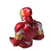 Tirelire - Marvel - Iron Man - Edition Deluxe - Multicolore - PVC - Mixte
