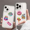 50Pcs Cartoon Colored Candies Graffiti Stickers Painting Aesthetic Cute Style Decal Diy Luggage Phone Guitar Classic Kid Toys