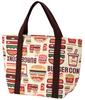 Skater Cold Bag with Wet Tissue Pocket Burger Conks Mix KCLBP1-A