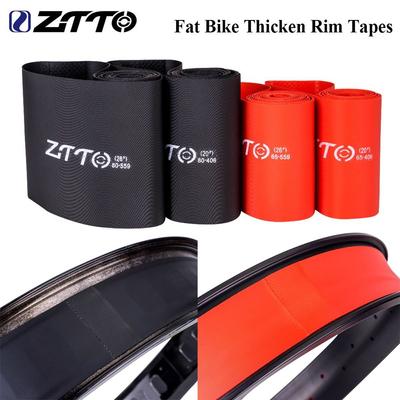 Do rowerów 80 mm 65 mm Taśmy plażowe Taśmy na obręcze Taśmy na opony rowerowe Taśmy antyprzebiciowe Taśmy na obręcze pogrubione Taśmy do rowerów typu fat bike