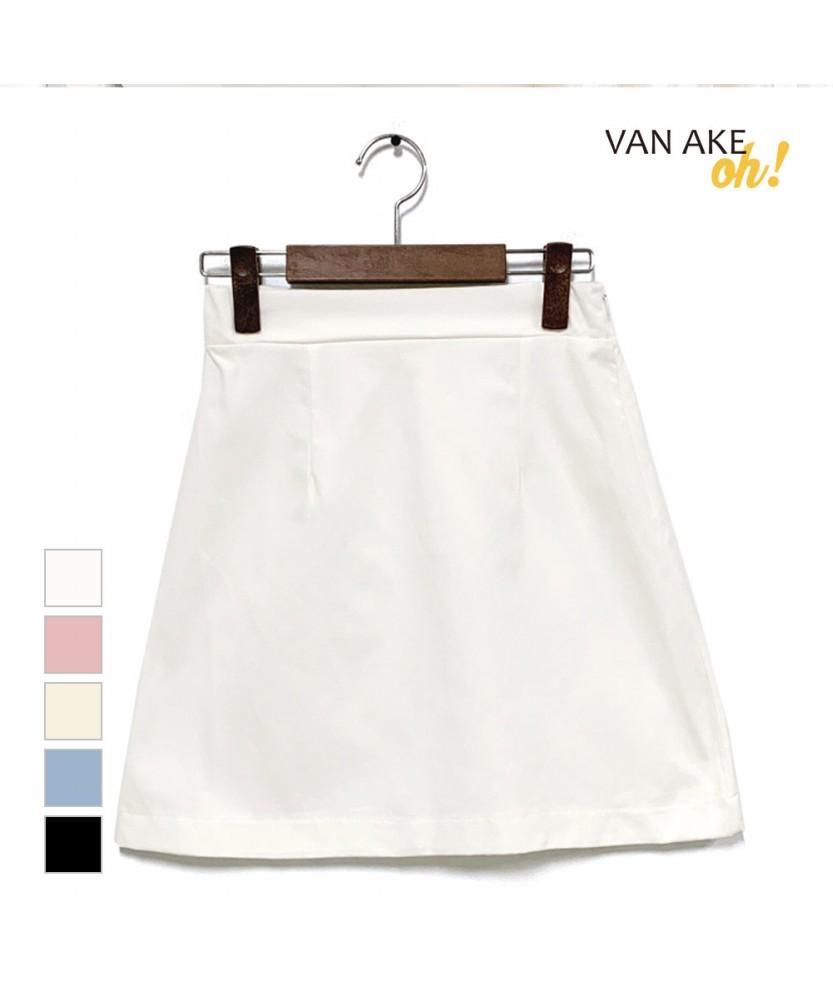 VANAKE Ao Mini Skirt_Ob13Skme06Z