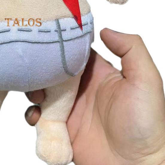 Underpants Plush Toy for Kids Captain Manga Soft Stuffed Superhero Doll Fun Adventure Comic Character Toy Companion Gift for Boys Girls