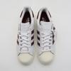 JP8529 adidas Originals Superstar 80 ADV Crystal White Shadow Red (Men's)