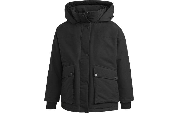 Adidas Down Jacket Women s Black GE9990 XXL