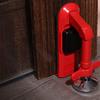 Anti Theft Door Lock Brace Personal Protection Non-Slip Door Jammer Alarm Door Stopper  Travel