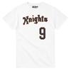 Roy Hobbs Knights Baseball Jersey Tee - Classic Fan Shirt