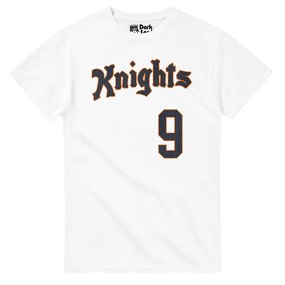 Roy Hobbs Knights Baseball Jersey Tee - Classic Fan Shirt