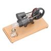 Stirling Engine Motor Model Scientific Physical Thermal Machine Educational Toy for Kids