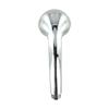 Style and Durability Combined Upgrade Your Shower with Our ABS Handheld Spray!