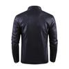 Autumn and Winter Warm Jacket Washed Leather Jacket Jacket Large Size Autumn and Winter PU Leather